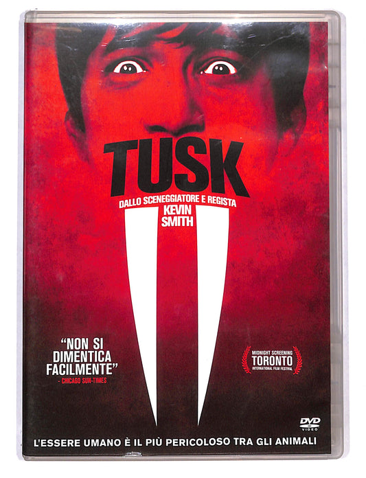 EBOND Tusk DVD DB753456