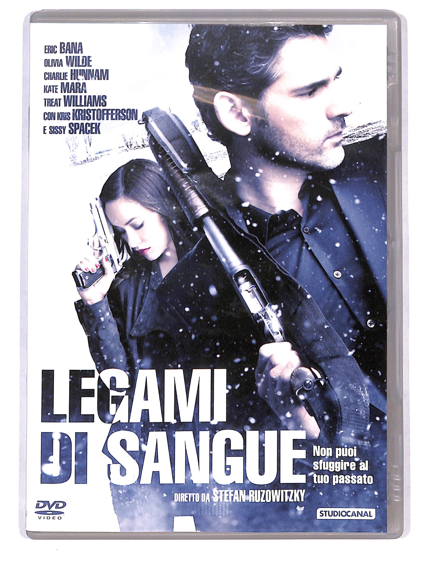 EBOND Legami Di Sangue DVD DB753457