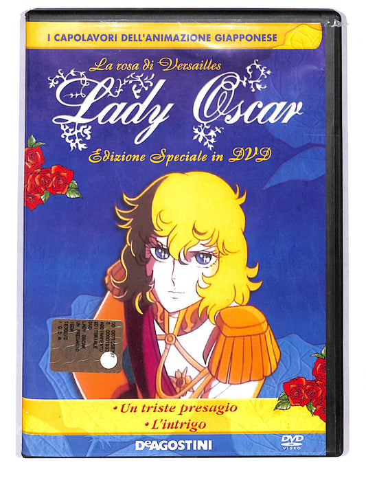 EBOND Lady Oscar vol. 2 Edizione Speciale in dvd DVD DB753460