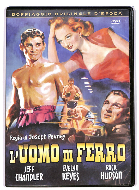 EBOND L'uomo di ferro DVD DB753601