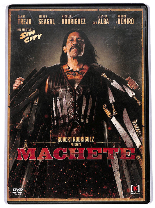 EBOND machete DVD DB753602