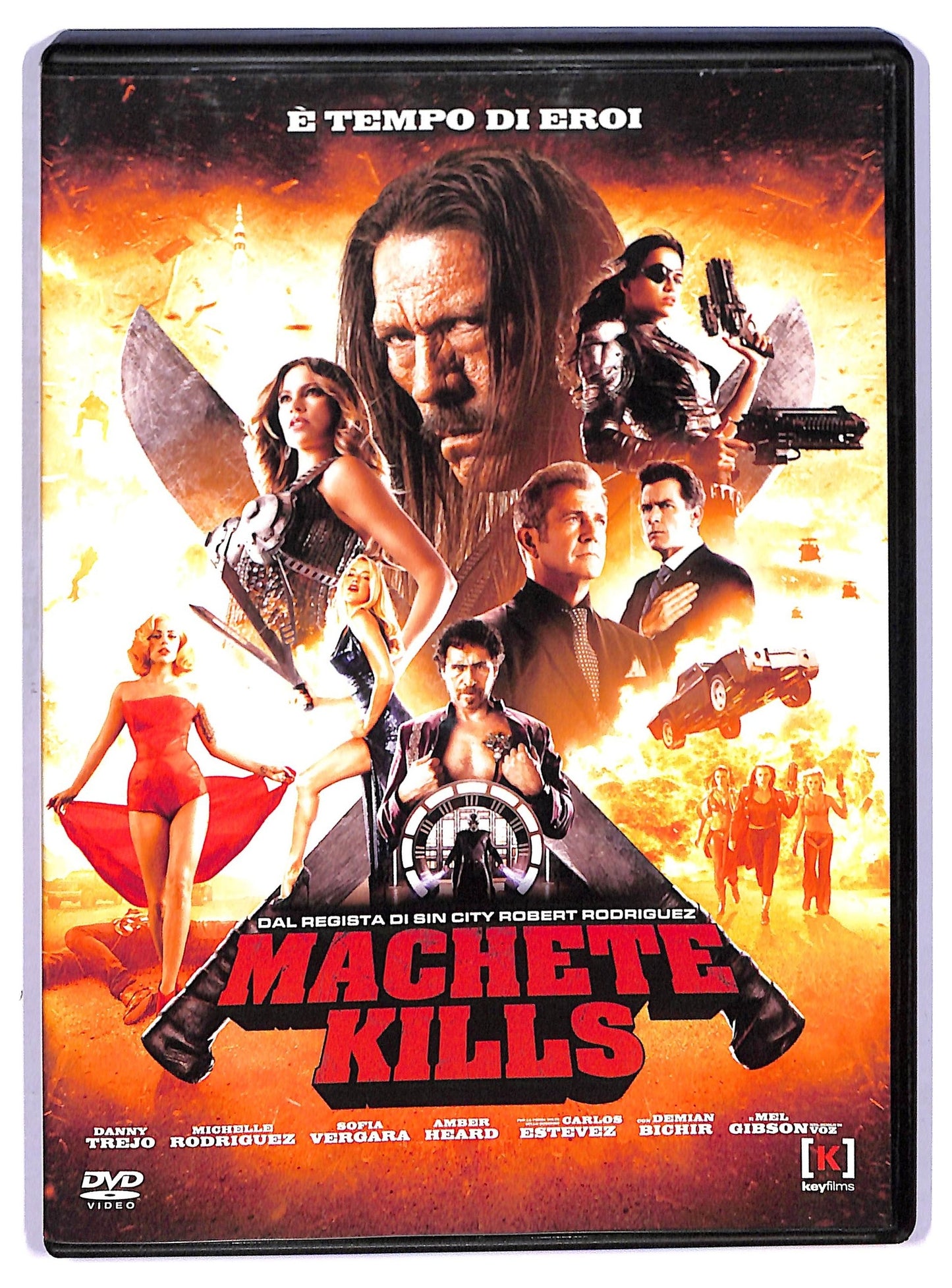 EBOND Machete Kills DVD DB753603