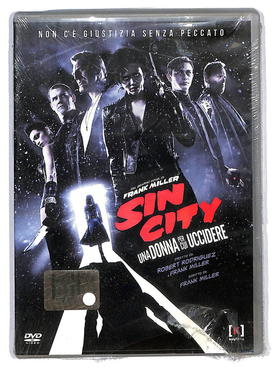 EBOND Sin City EDITORIALE DVD DB753604