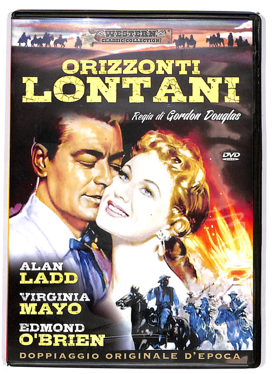 EBOND Orizzonti lontani DVD DB753606
