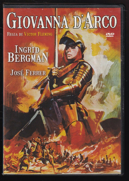 EBOND Giovanna D'arco (1948) DVD DB753608