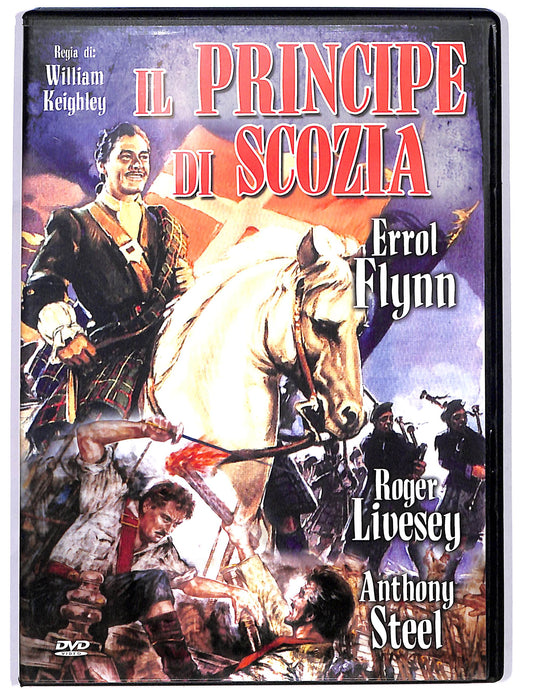 EBOND Il principe di Scozia DVD DB753609