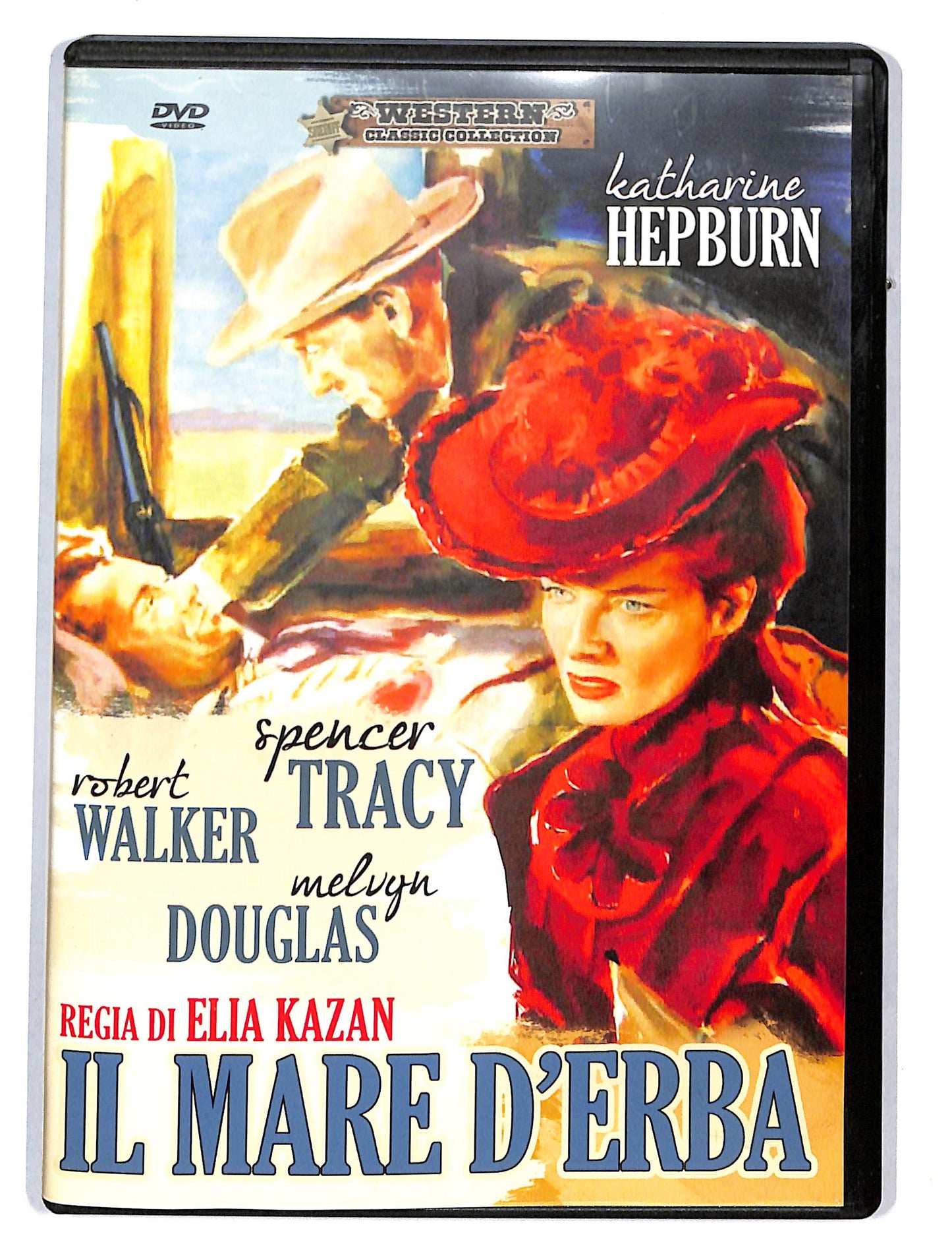 EBOND Il mare d'erba DVD DB753610