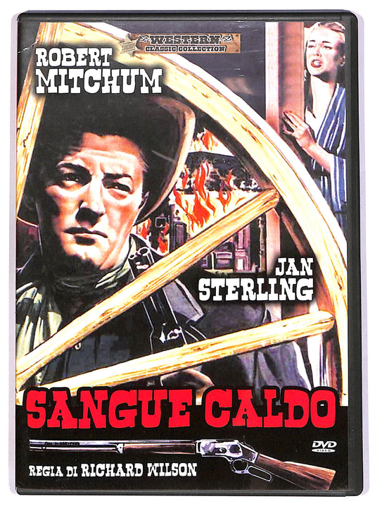 EBOND Sangue caldo DVD DB753611