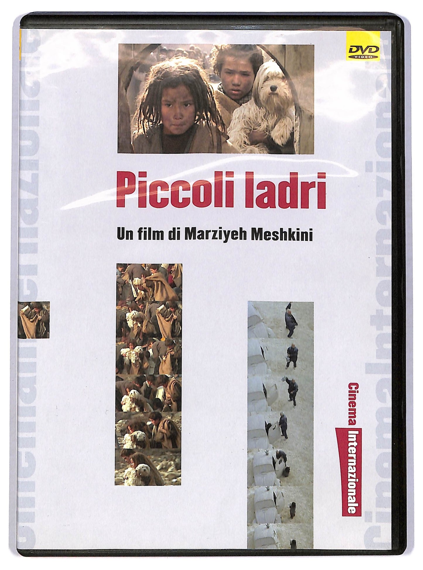 EBOND Piccoli ladri EDITORIALE DVD DB753612