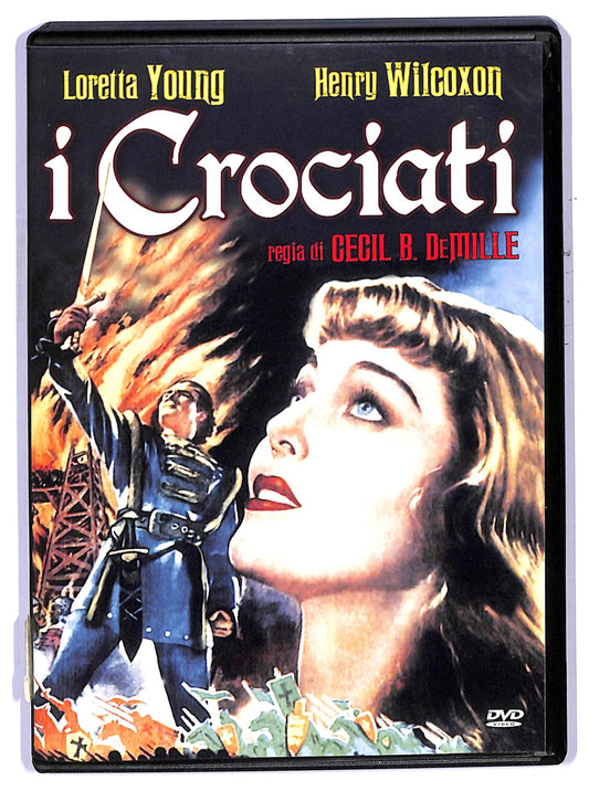 EBOND i Crociati DVD DB753613