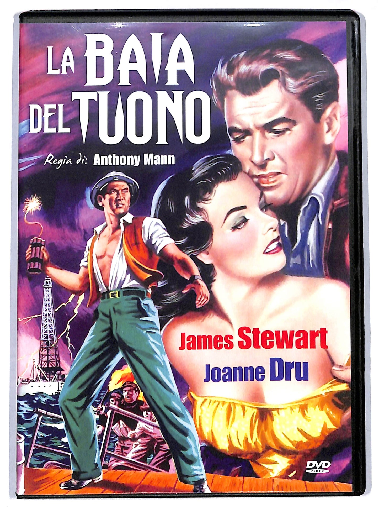 EBOND La baia del tuono DVD DB753615