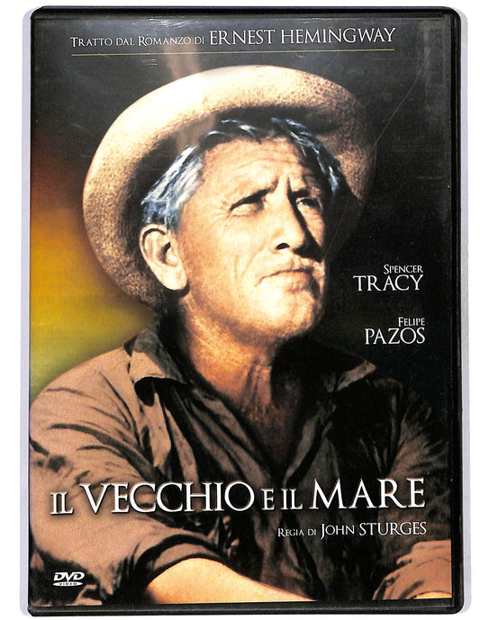 EBOND Il vecchio e il mare DVD DB753616