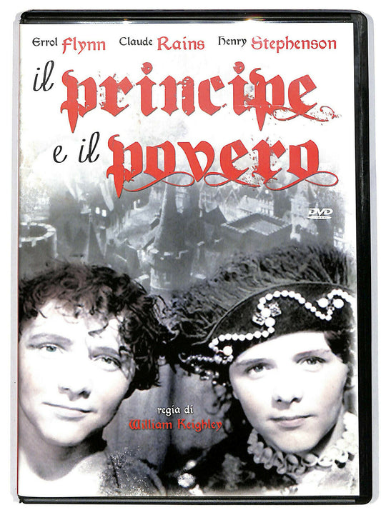 EBOND Il Principe e Il Povero (film 1937) DVD DB753617