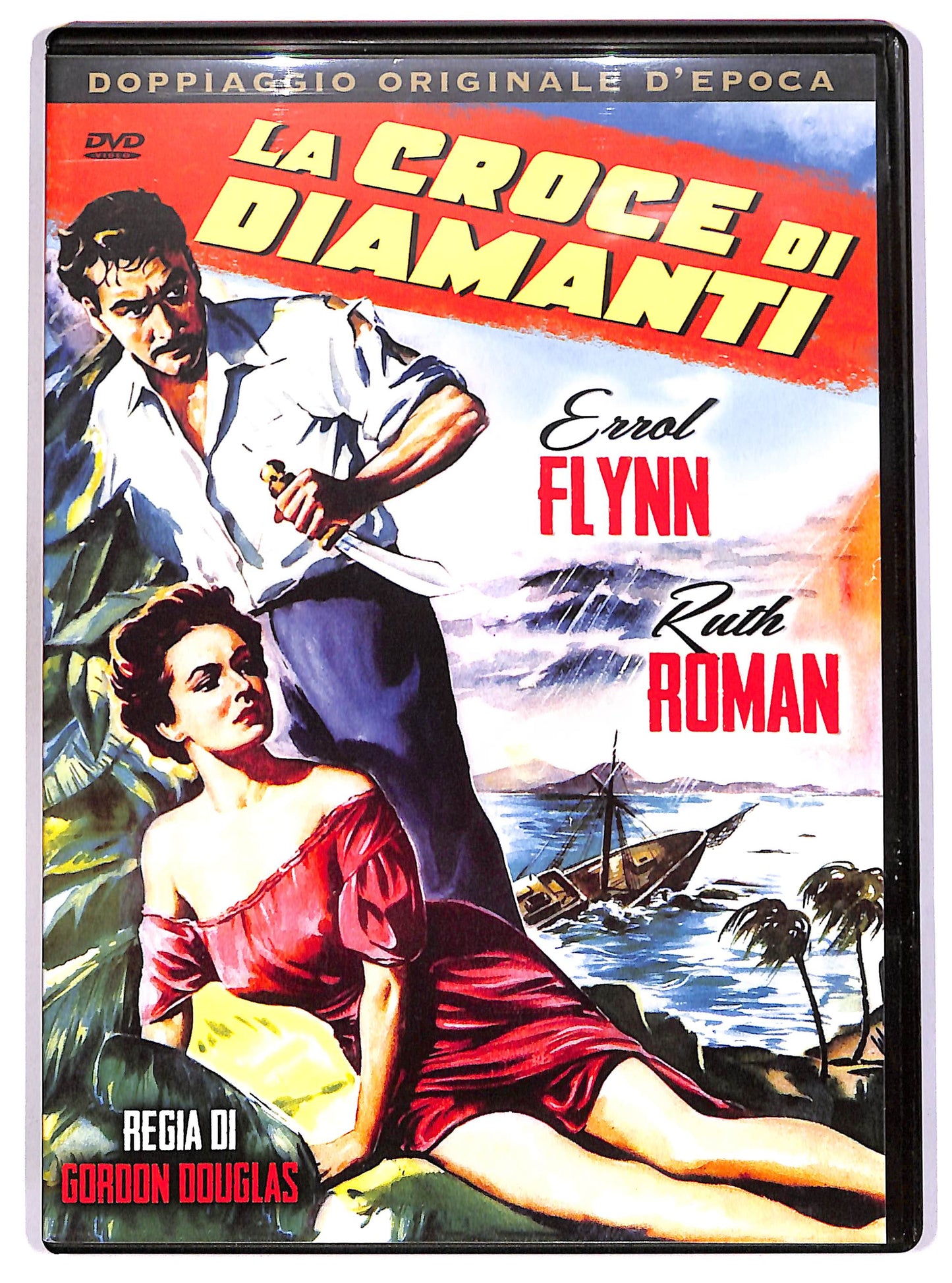 EBOND La croce di diamanti DVD DB753619