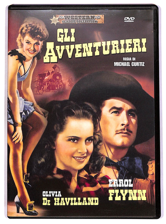 EBOND Gli avventurieri DVD DB753620