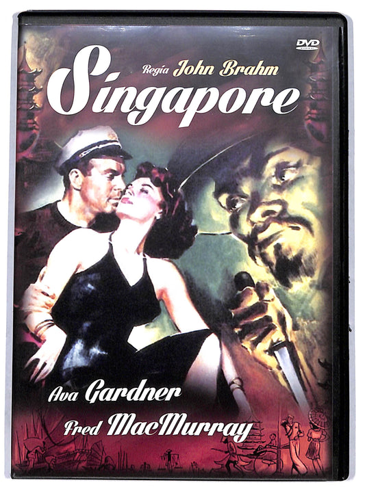 EBOND Singapore DVD DB753621