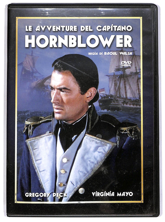 EBOND Le avventure del capitano Hornblower, il temerario DVD DB753622