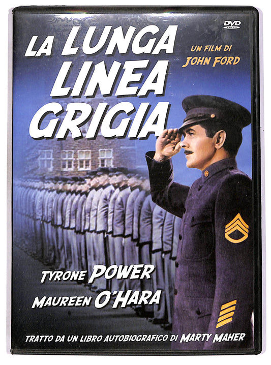 EBOND La lunga linea grigia DVD DB753623