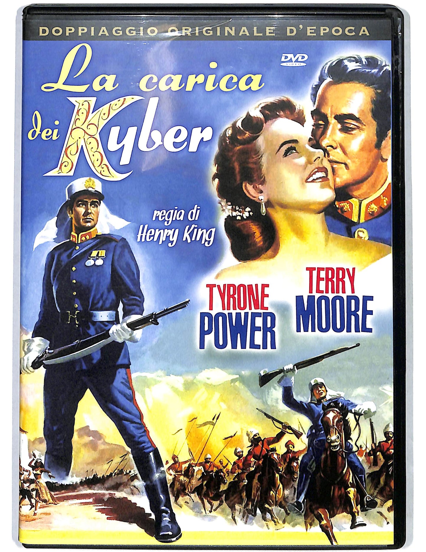 EBOND La carica dei Kyber DVD DB753624