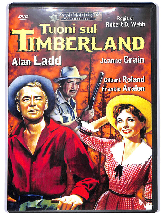 EBOND Tuoni Sul Timberland DVD DB753626