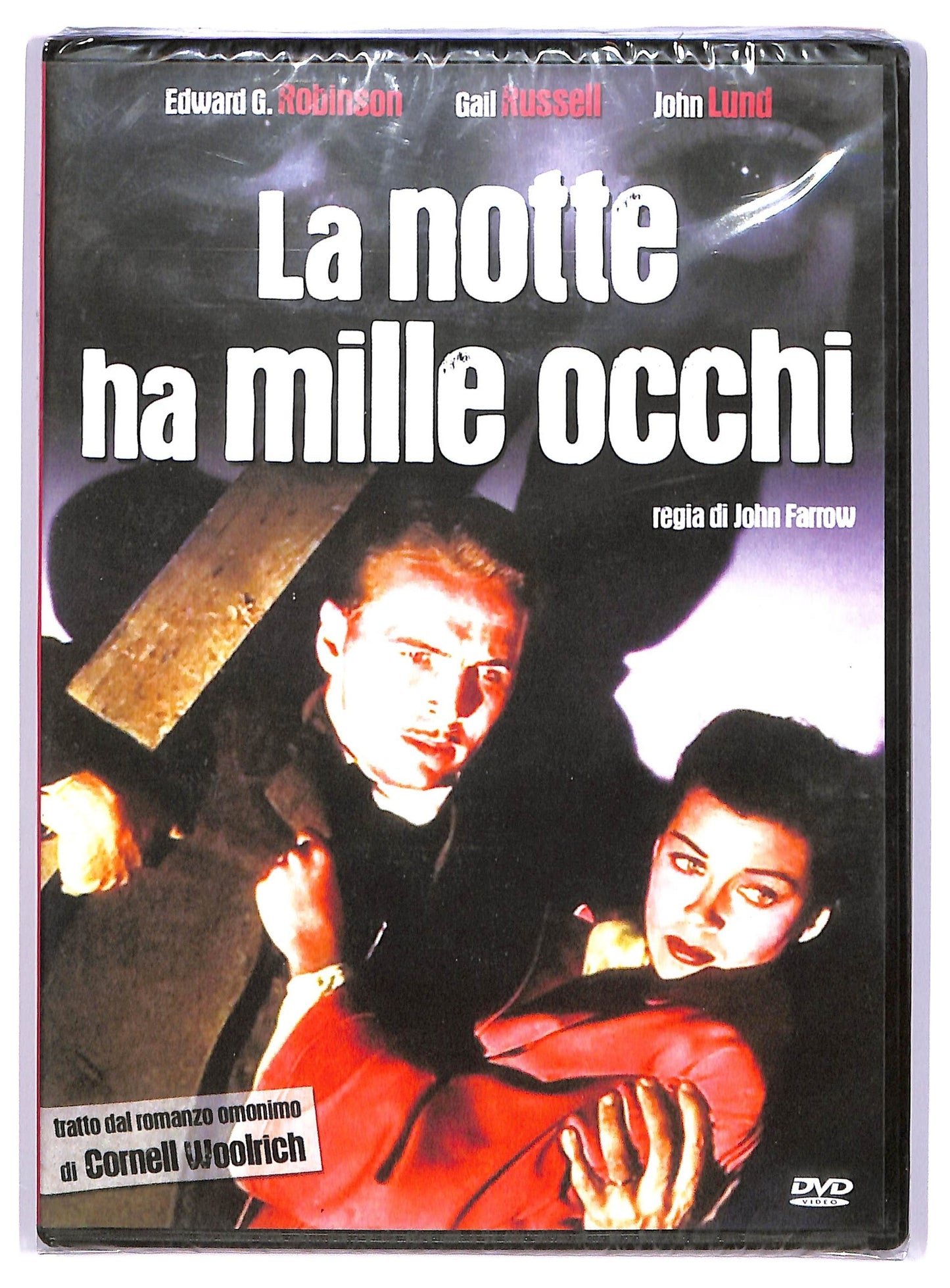 EBOND La notte ha mille occhi DVD DB753627