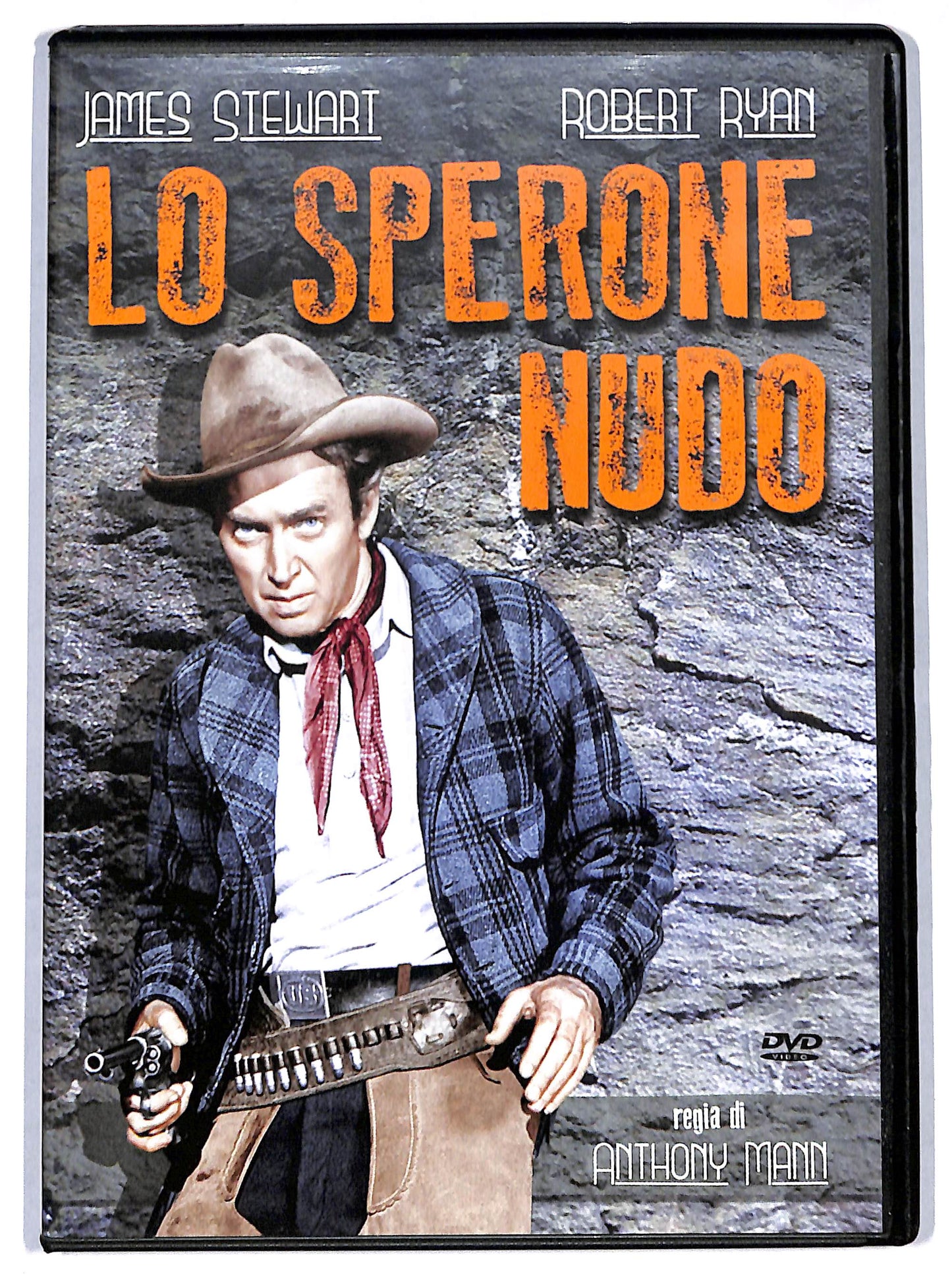 EBOND Lo sperone nudo DVD DB753628