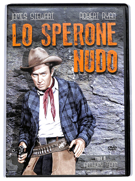 EBOND Lo sperone nudo DVD DB753628