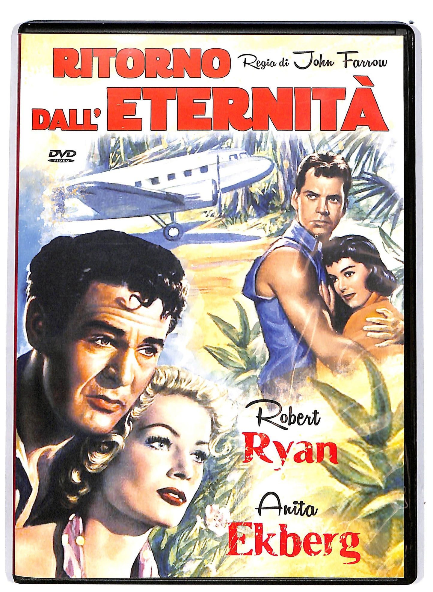 EBOND Ritorno dall'eternita DVD DB753630