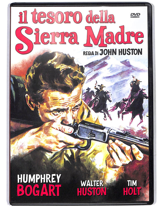 EBOND Il tesoro della Sierra Madre DVD DB753631