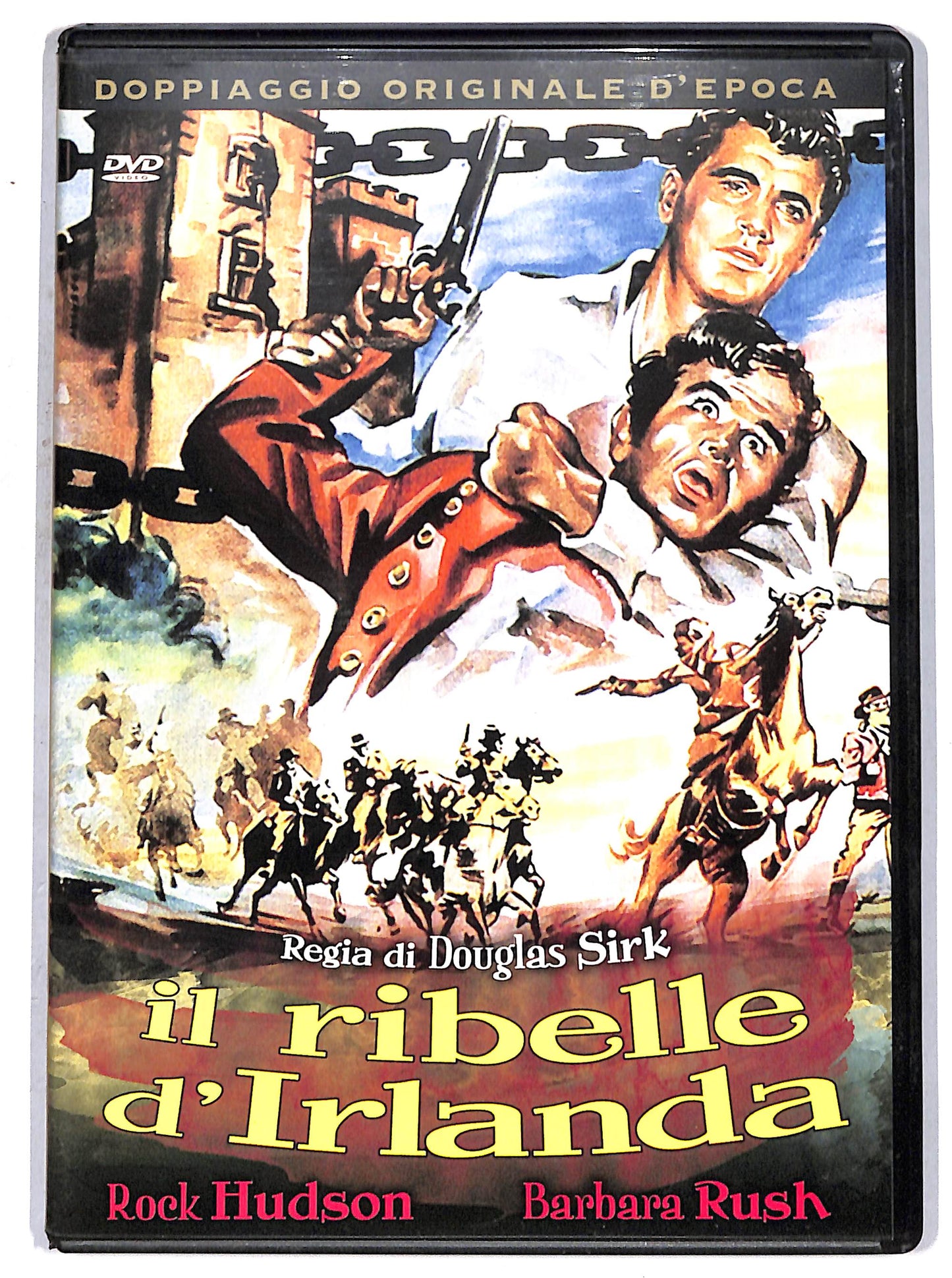 EBOND Il ribelle d'Irlanda DVD DB753632
