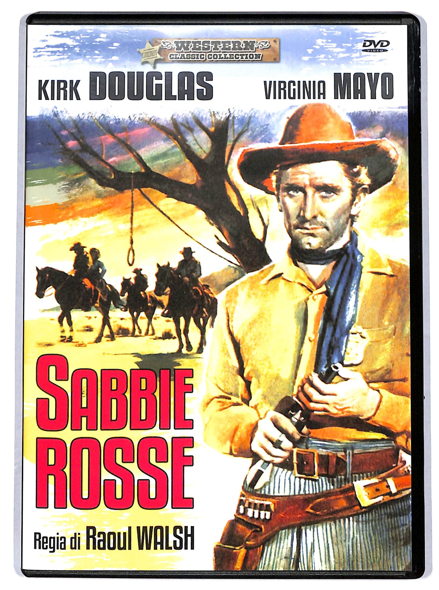 EBOND Sabbie rosse DVD DB753633