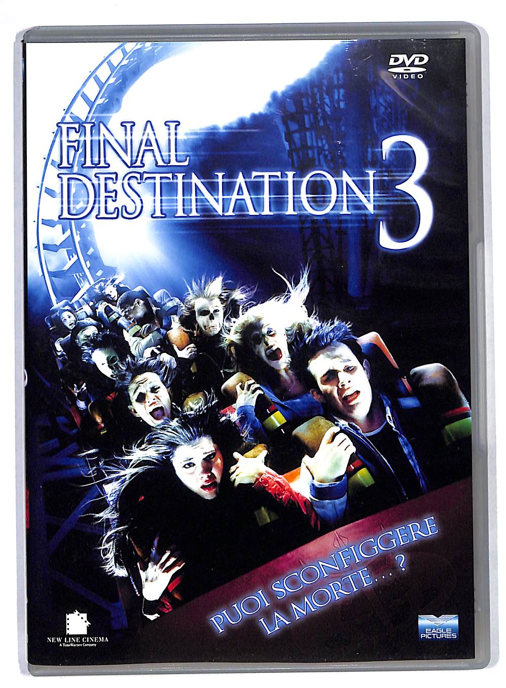 EBOND Final Destination 3 DVD DB753636