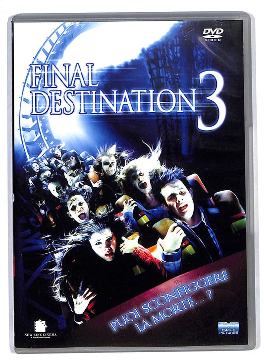 EBOND Final Destination 3 DVD DB753636