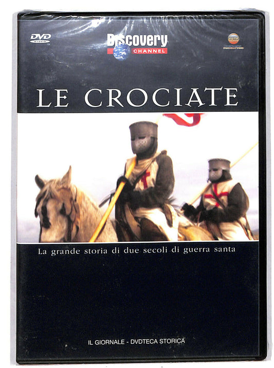 EBOND Le Crociate  Editoriale DVD DB753639