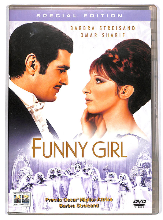 EBOND Funny Girl EDIZIONE SPECIALE DVD DB753640