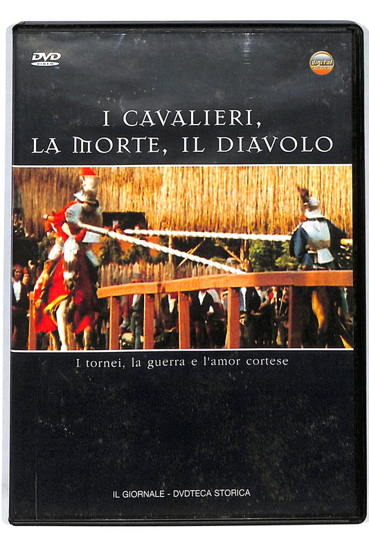 EBOND I cavalieri la morte il diavolo EDITORIALE DVD DB753647