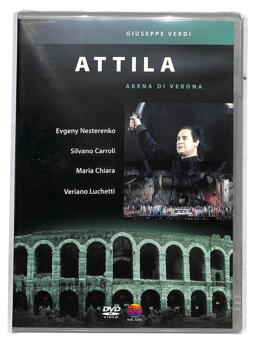 EBOND Attila Arena di verona DVD DB753663