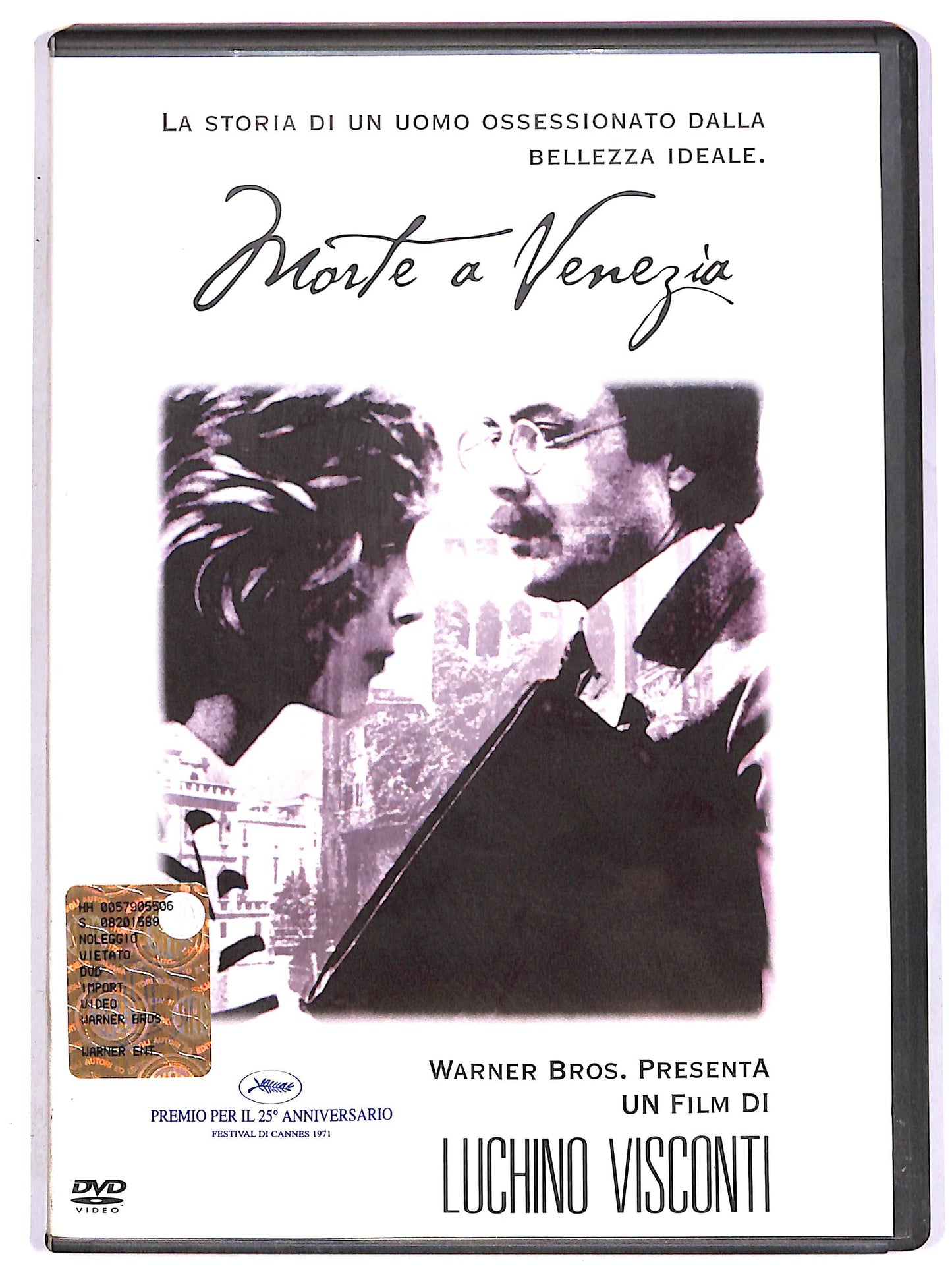 EBOND Morte a Venezia DVD DB753664