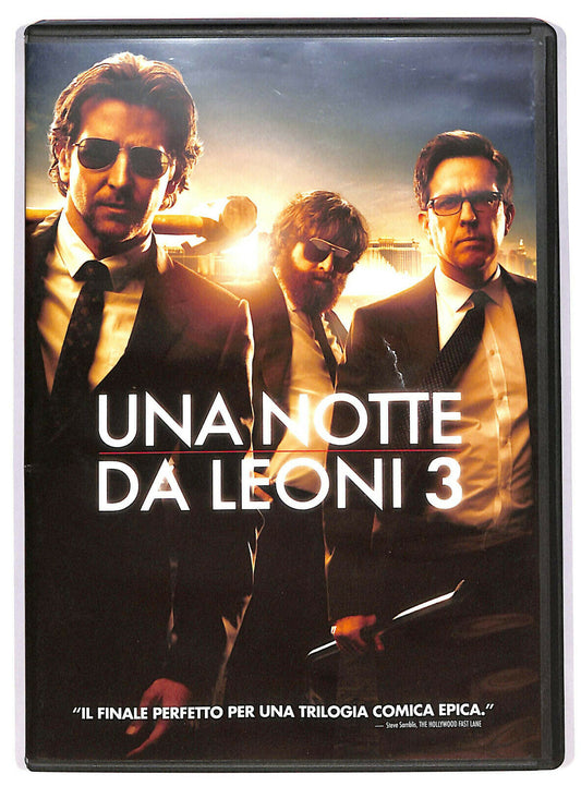 EBOND Una Notte Da Leoni 3 DVD DB753803