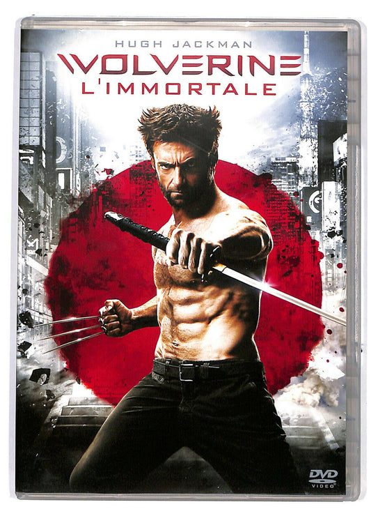 EBOND Wolverine L'immortale DVD DB753808