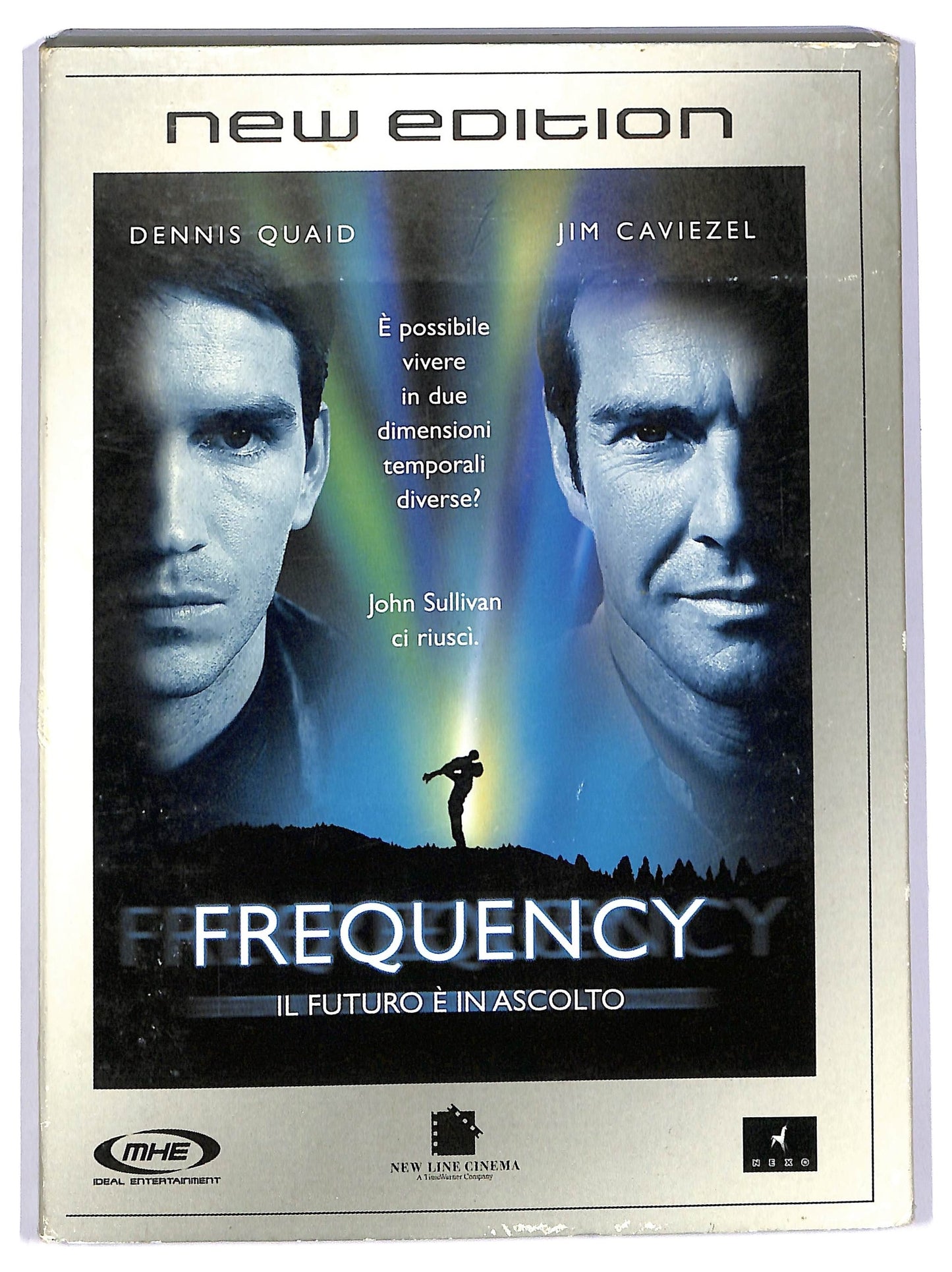 EBOND Frequency DVD DB753811