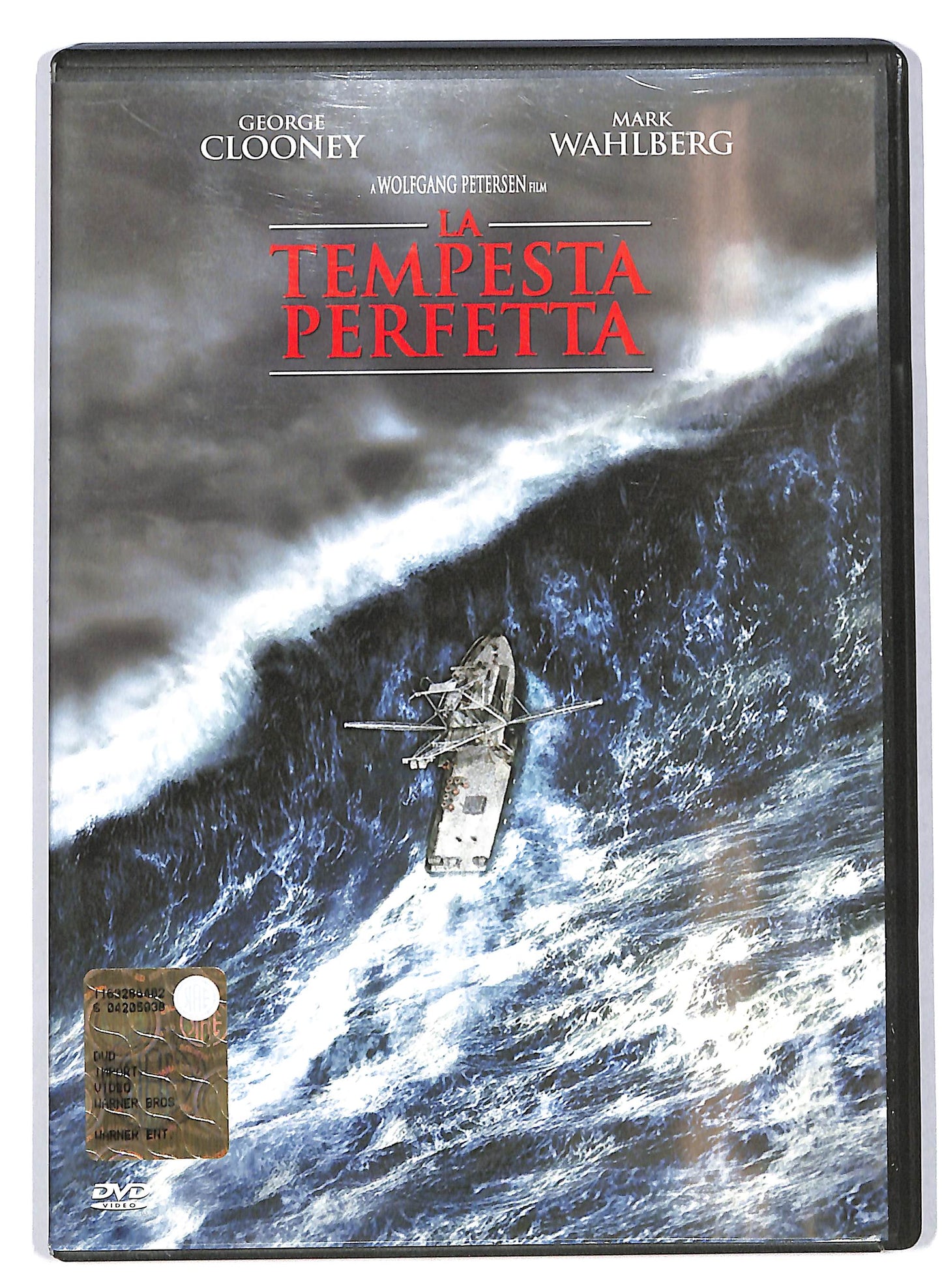EBOND La tempesta perfetta DVD DB753812