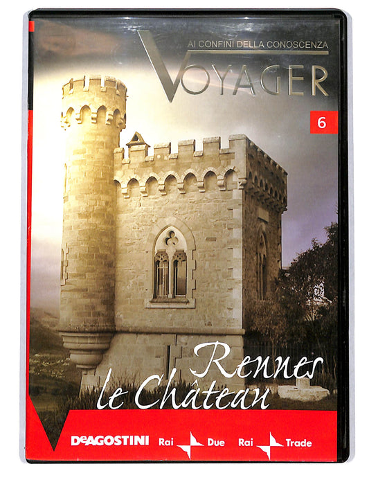 EBOND Voyager vol.6 - Renner le Chateau EDITORIALE DVD DB753817