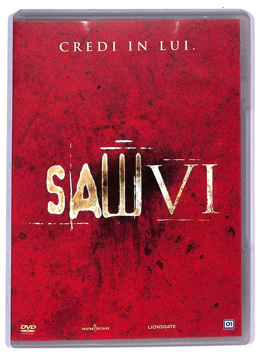 EBOND Saw VI DVD DB753822
