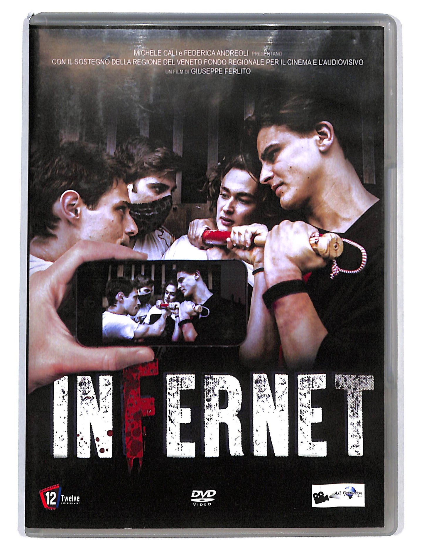 EBOND Infernet NOLEGGIO DVD DB753823