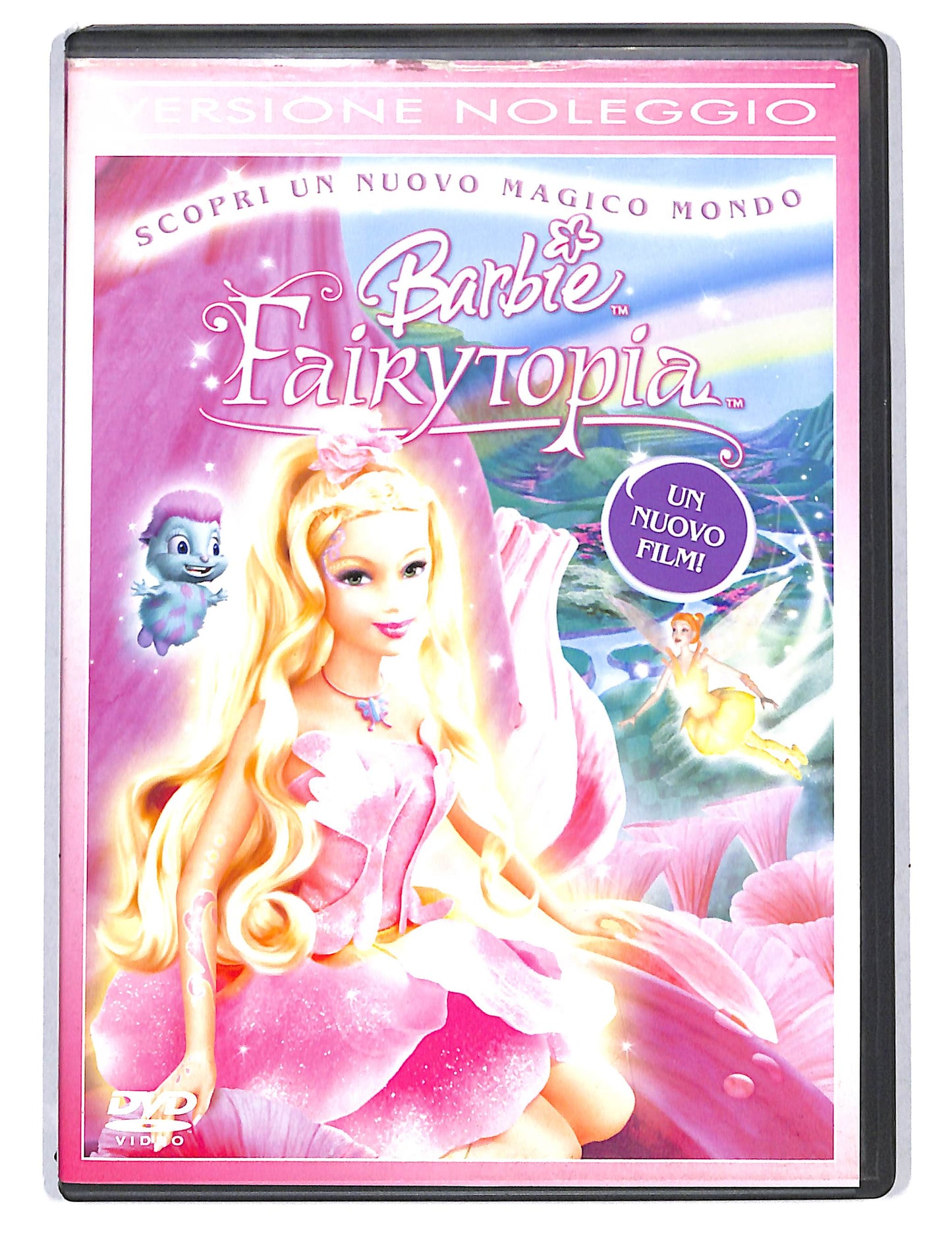 EBOND Barbie Fairytopia NOLEGGIO DVD DB753834