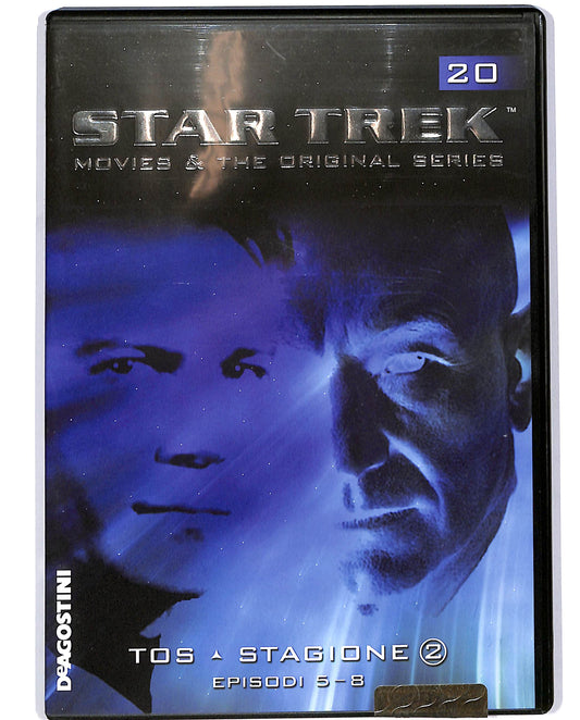 EBOND Star Trek TOS Stagione 2 Vol.20 EDITORIALE DVD DB753836