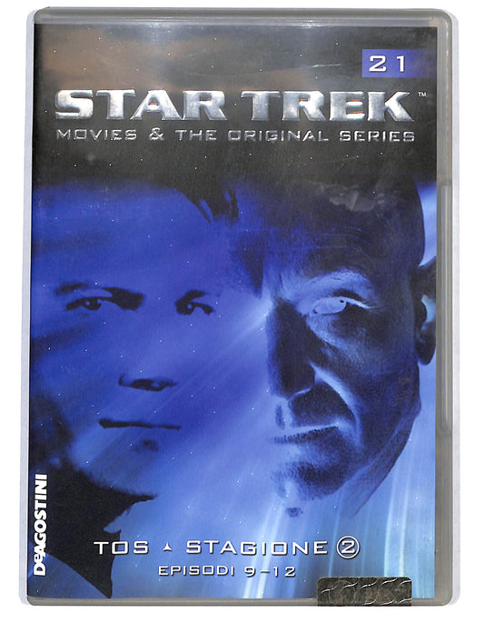 EBOND Star Trek TOS Stagione 2 Vol.21 EDITORIALE DVD DB753837