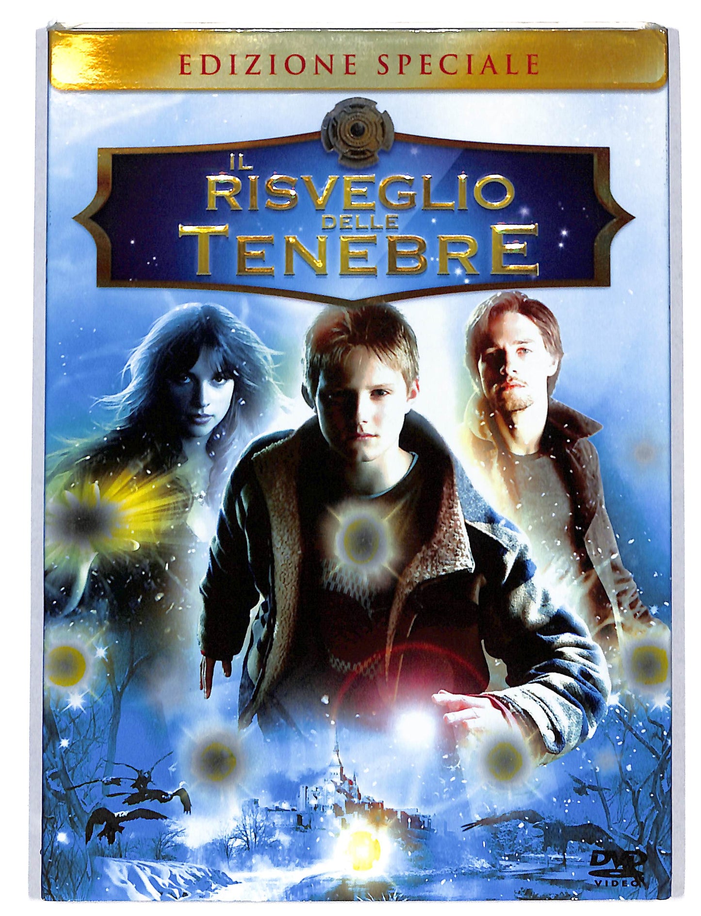 EBOND Il Risveglio Delle Tenebre EDIZIONE SPECIALE DVD DB753842