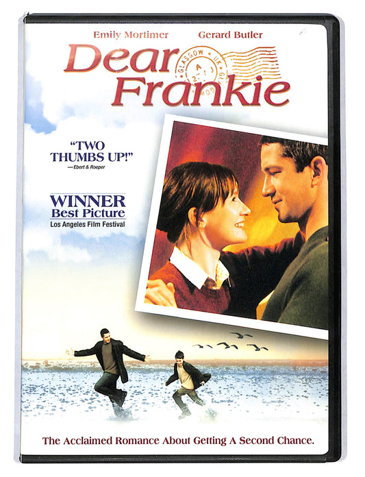 EBOND Dear Frankie Edizione USA DVD DB753843